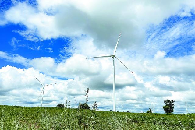 中國(guó)“綠電”加速出海，助力東南亞發(fā)展新能源