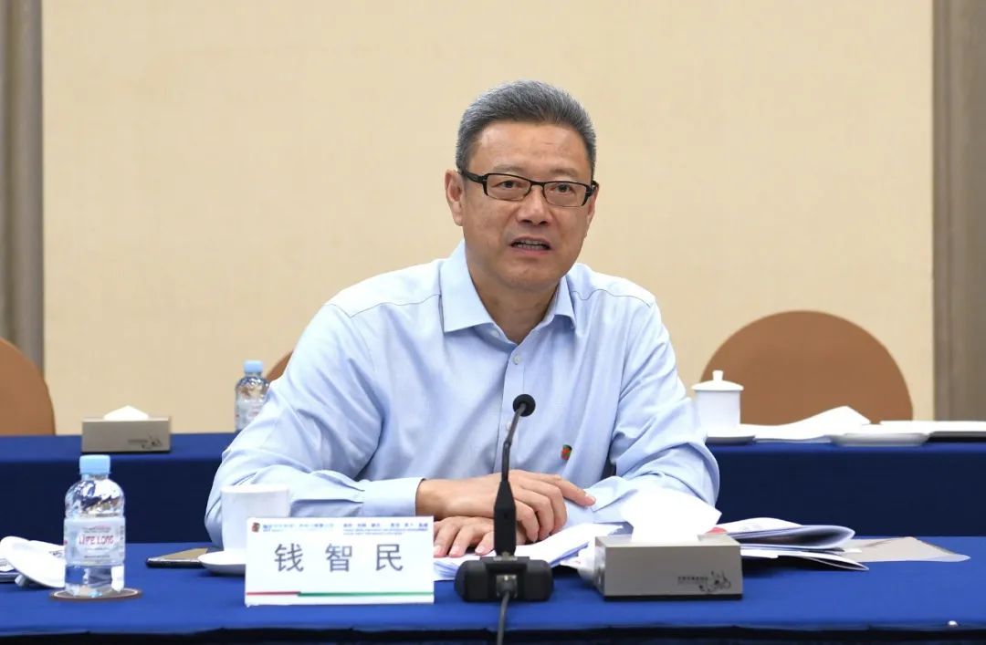 國家電投黨組書記、董事長錢智民到駐桂、駐粵企業(yè)調(diào)研