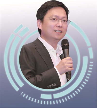 協鑫能科移動能源戰(zhàn)投部總經理楊而立：協鑫能科邁進數字能源產業(yè)