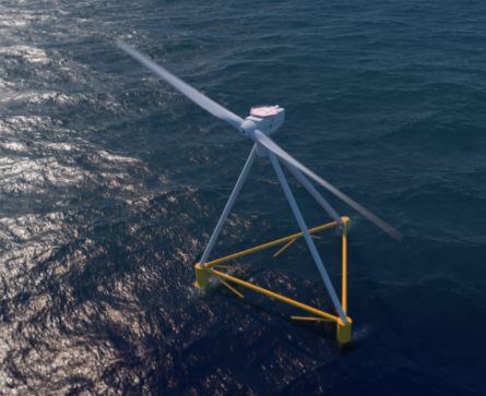 全球首款無塔筒風(fēng)機(jī)，繼續(xù)商業(yè)化!