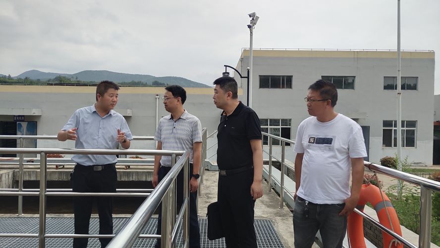 國(guó)網(wǎng)洛南縣公司:“大走訪”助企發(fā)展 “零距離”為企服務(wù)