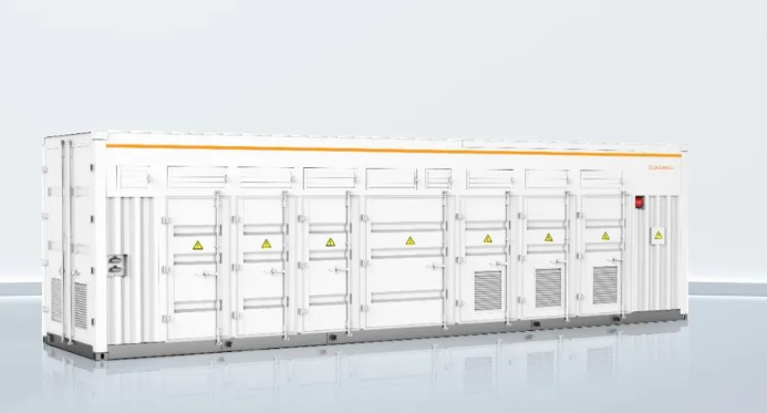 陽光電源10MVA電網(wǎng)模擬器，解鎖新能源更多潛力！