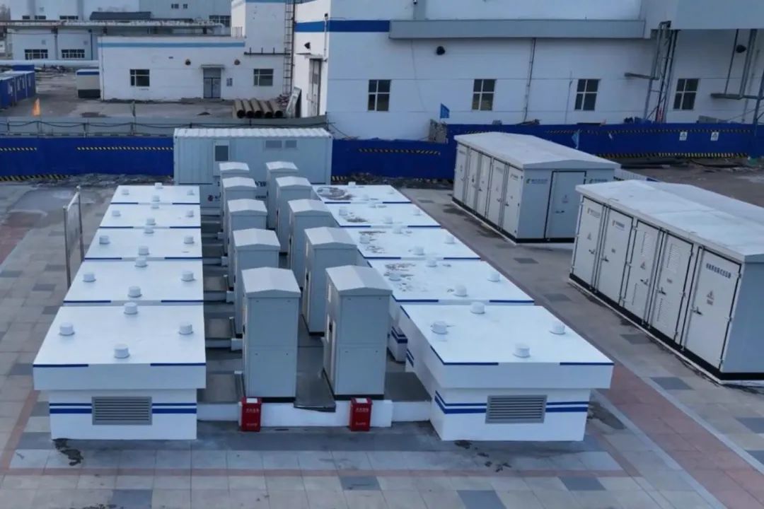 國家電投建成全國首個(gè)三?；旌蟽?chǔ)能項(xiàng)目