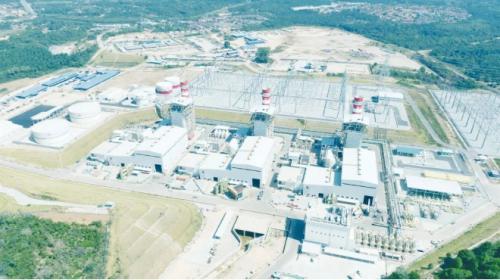 中國廣核集團黨委書記、董事長楊長利: 積極拓展清潔能源"朋友圈"