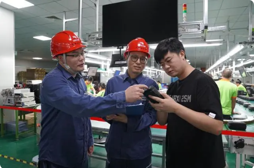 廣東電網(wǎng):以“滿格電”助力專精特新“小巨人”加速跑