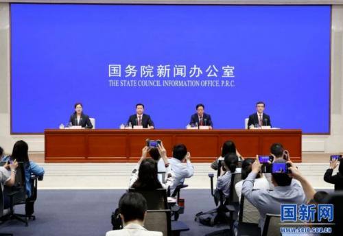 國家發(fā)改委: 具備向臺(tái)灣地區(qū)大規(guī)模輸送綠色電力的條件