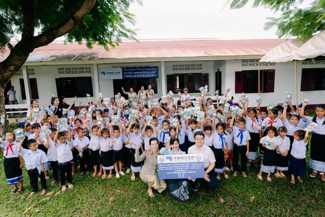近700億度電，見(jiàn)證中國(guó)與東盟能源電力合作20年