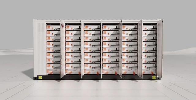 欣旺達5MWh液冷儲能系統(tǒng)發(fā)布：314Ah 大電芯，四季度批量出貨