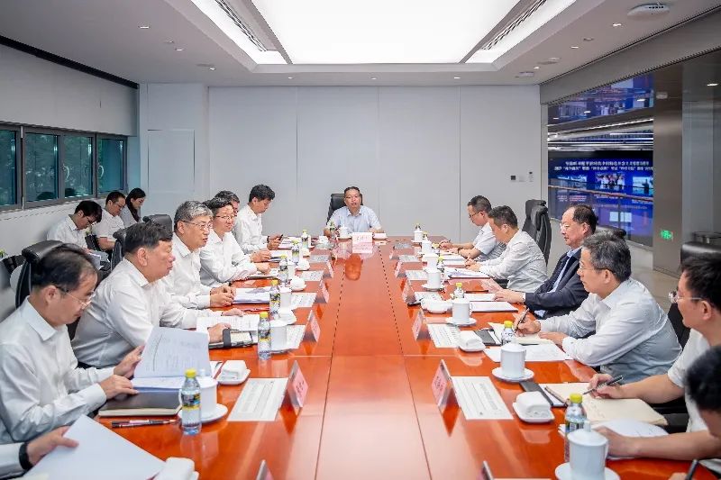 國家能源集團黨組書記、董事長劉國躍會見湖南省委副書記、省長毛偉明