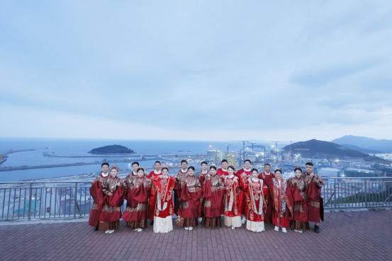 “建”良緣，“圳”幸福!深圳市建設(shè)工會(huì)建設(shè)囍緣集體婚禮活動(dòng)隆重舉辦