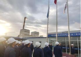 中能建筑張掖百萬項(xiàng)目部開展以“喜迎中秋，歡度國慶”為主題的系列活動