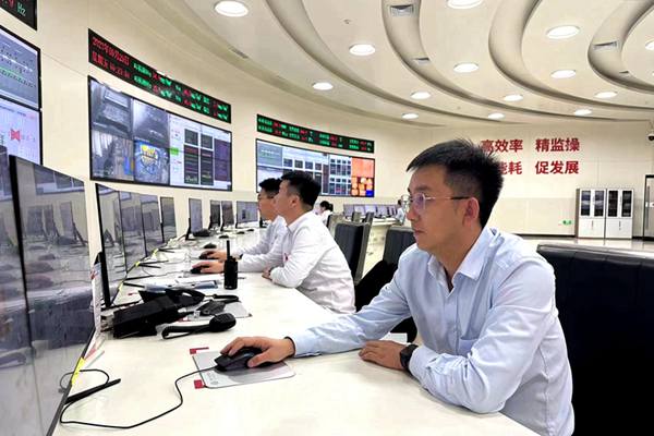 國能連江公司雙節(jié)堅守踐初心，能源保供顯擔(dān)當(dāng)