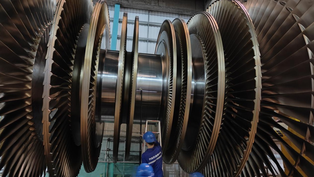 中廣核首次，激光測通流間隙技術(shù)在太平嶺1號機(jī)組順利投用