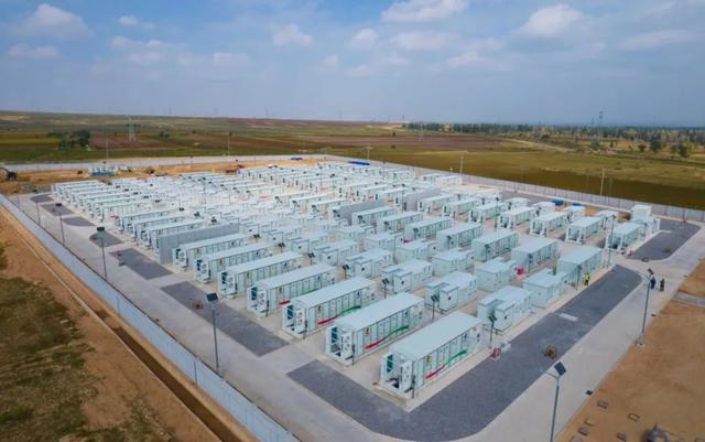 海辰儲(chǔ)能標(biāo)桿案例:助力寧夏“西電東送”打造清潔能源“大基地”