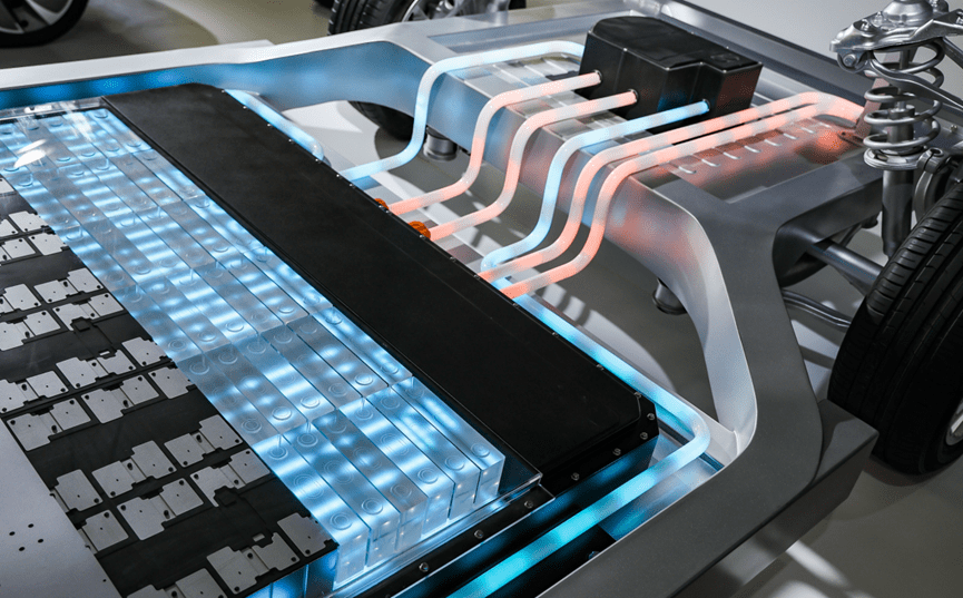 主機廠“搶”神行， “超充buff”讓純電車重回高增長通道