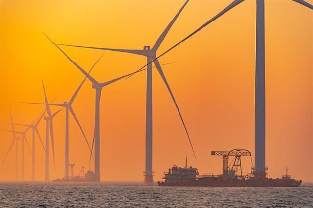 新能源、新型儲能規(guī)?！半p第一”，山東加快構(gòu)建新型電力系統(tǒng)