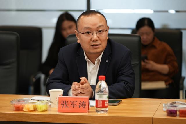 張軍濤：推進(jìn)制造業(yè)節(jié)能降碳，首當(dāng)其沖是要提高能源利用效率