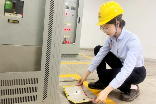 國能（福州）熱電有限公司開展生產區(qū)域防小動物專項排查