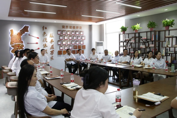 烏海市千里山供電公司多舉措開展廉潔教育，筑牢廉潔自律防線