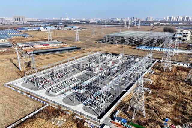 國網(wǎng)沈陽供電公司投運“一線、一站” 迎峰度冬添保障