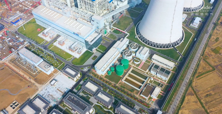 原生數(shù)字化交付，賦能淮南潘集電廠打造火電行業(yè)智慧標(biāo)桿