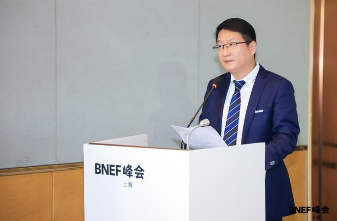 天合光能楊豹：光儲融合一體化引領(lǐng)，擁抱綠色轉(zhuǎn)型大時代