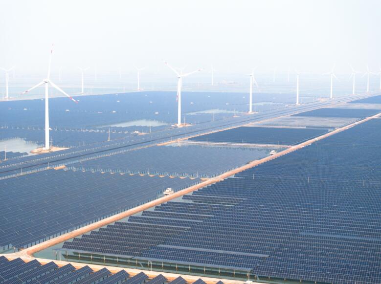 山東濰坊：牽手光伏，交出“雙碳”目標下的綠色答卷