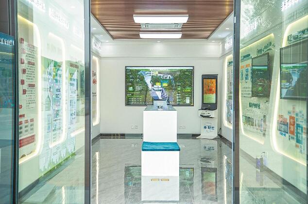 江蘇南京供電公司:雙網(wǎng)格融合共建 基層治理質(zhì)效提升