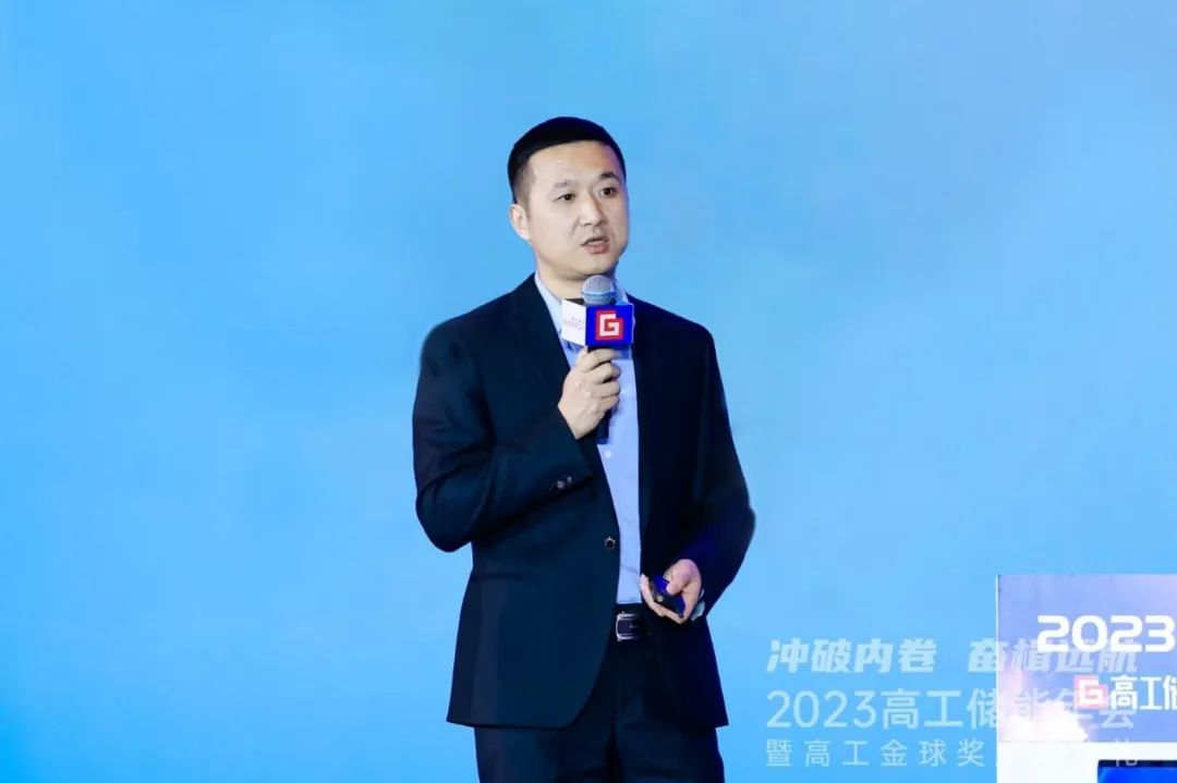 遠(yuǎn)景能源錢振華：儲(chǔ)能出海是難但必須要做的事