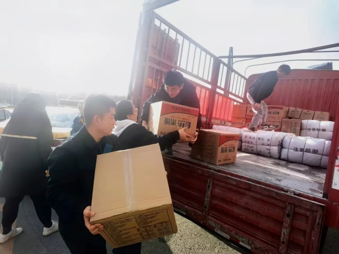 抗震救災(zāi)保供應(yīng)，中核集團(tuán)緊急行動(dòng)!