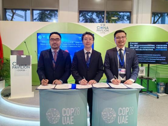 聚焦綠電離網(wǎng)制氫，中國電建、華為、海德氫能這么干