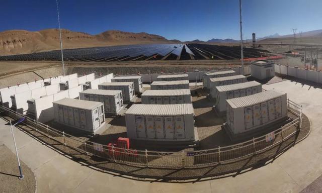 構(gòu)網(wǎng)型儲能示范樣本:揭秘中國海拔最高儲能電站是如何運(yùn)營的?
