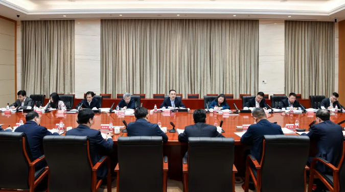 大唐集團(tuán)召開二級企業(yè)工作匯報會