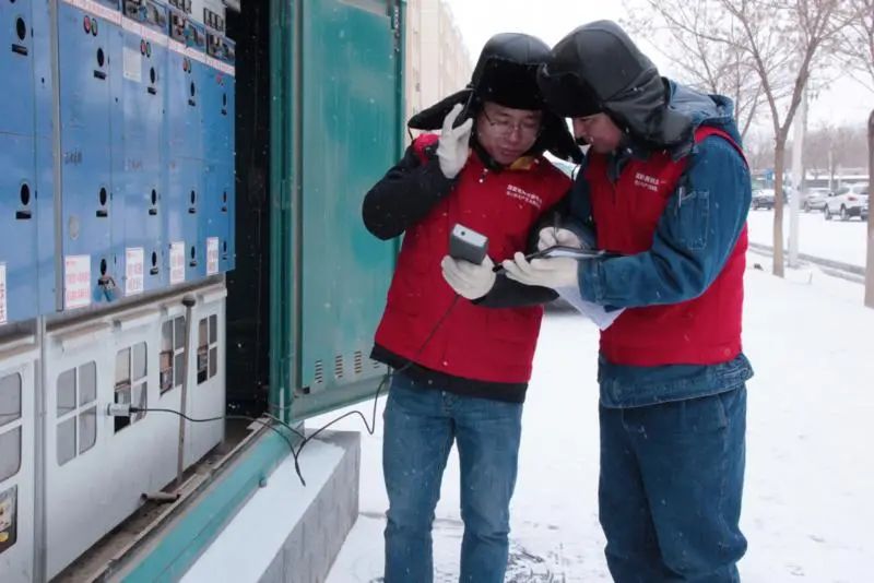 國網(wǎng)金昌供電公司為群眾幸?！俺潆姟?為企業(yè)發(fā)展“賦能”