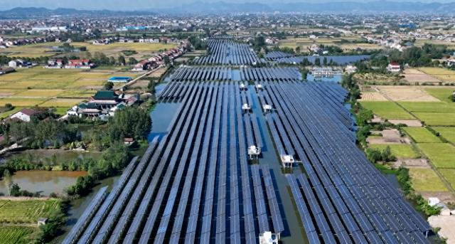 臨澧這個儲能電站，每年可消納電網(wǎng)清潔能源7000多萬千瓦時