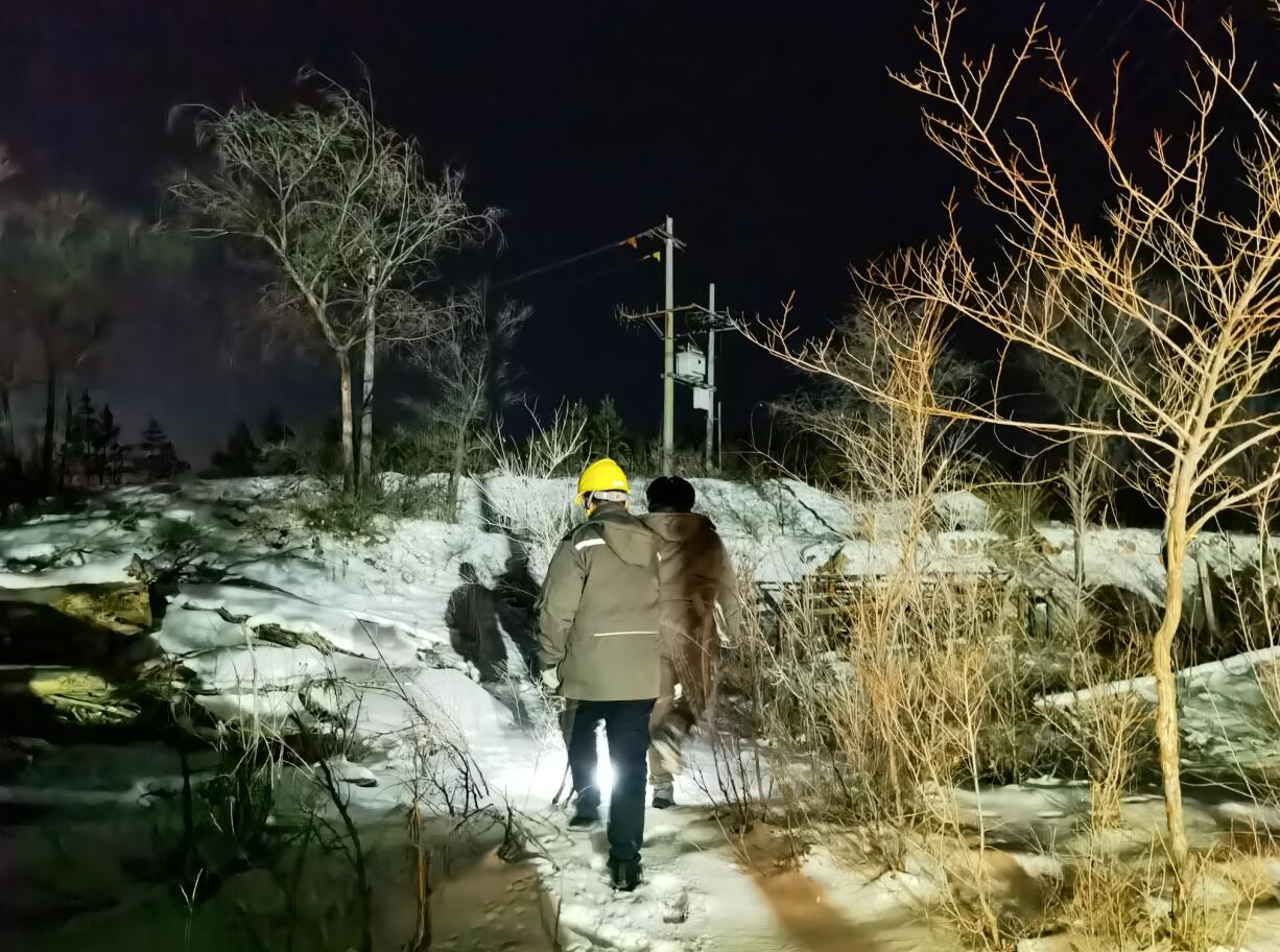 保障迎峰度冬，守護萬家溫暖