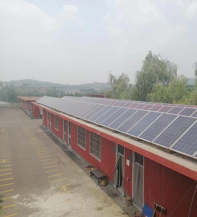 山東蘭陵：光伏發(fā)電助力鄉(xiāng)村振興，讓脫貧戶共享發(fā)展紅利