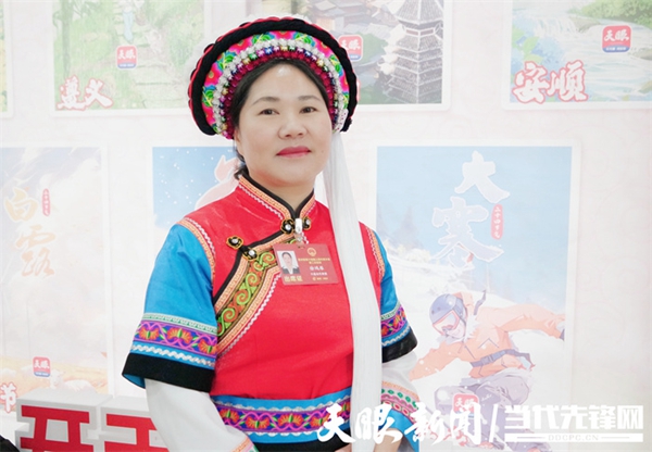 貴州人大代表徐鴻雁:光伏發(fā)電解決高寒地區(qū)學(xué)校取暖難題