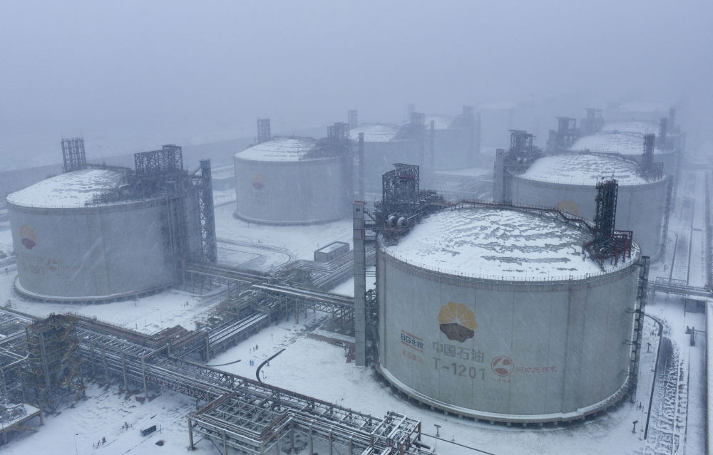 新華社:能源央企完善長效機(jī)制加大保供力度