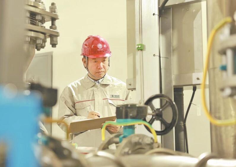 【國網(wǎng)特等勞?！繉O洗凡：“一帶一路”上的光明使者