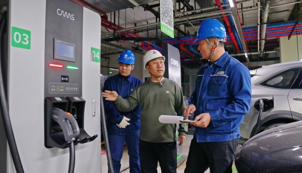 國網(wǎng)吉林電力:排查安全用電隱患 保障春節(jié)期間萬家燈火