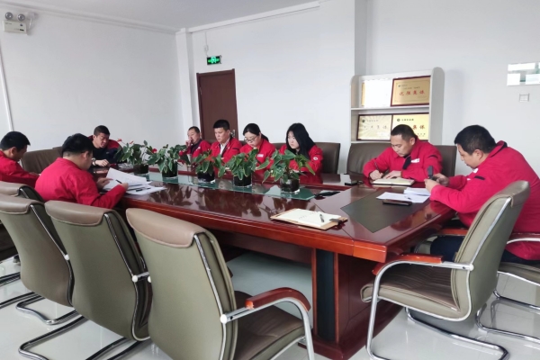 內(nèi)蒙古電力集團(tuán)烏海千里山供電公司：嚴(yán)明紀(jì)律，廉潔過(guò)節(jié)