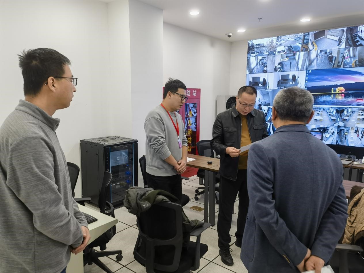 內(nèi)蒙古電力物資供應(yīng)公司強(qiáng)化業(yè)務(wù)監(jiān)督管理，助推物資業(yè)務(wù)規(guī)范化運(yùn)行再上新臺階