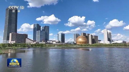 降碳、減污、擴(kuò)綠、增長 今天的中國底色是高質(zhì)量發(fā)展的綠色