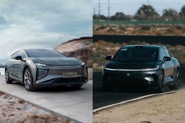 賈躍亭丁磊撕破臉，F(xiàn)F向高合索賠幾十億?高合回應(yīng)：沒(méi)抄襲