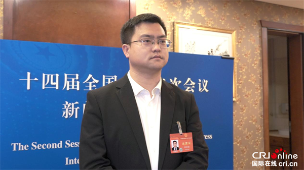 全國人大代表姚金?。哼M(jìn)一步健全新型儲能標(biāo)準(zhǔn)體系 加快新能源高質(zhì)量發(fā)展