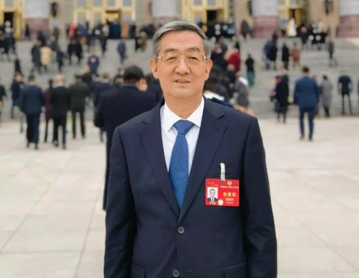 【兩會好聲音】全國政協(xié)委員趙建澤：加快建設煉焦煤現代化產業(yè)體系