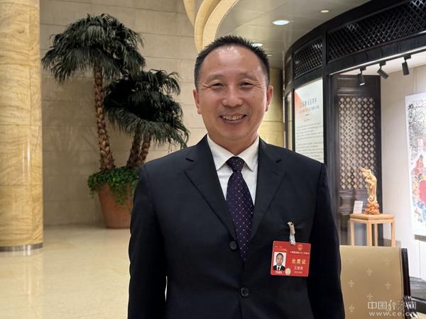 王建清代表：打通全產(chǎn)業(yè)鏈條，提升氫能源產(chǎn)品競爭力