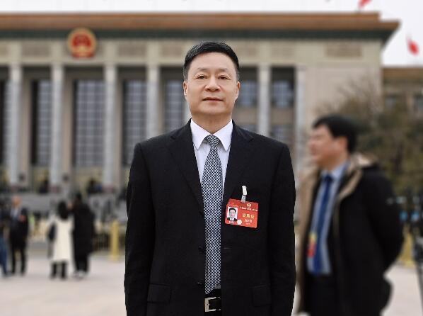 【兩會(huì)好聲音】全國(guó)政協(xié)委員俞培根：厚植新質(zhì)生產(chǎn)力，為新能源高質(zhì)量發(fā)展注入綠色澎湃動(dòng)能