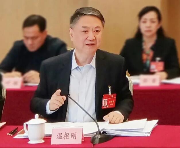 全國(guó)政協(xié)委員溫樞剛：發(fā)揮高溫氣冷堆核電“四鏈”融合優(yōu)勢(shì)，加快形成新質(zhì)生產(chǎn)力